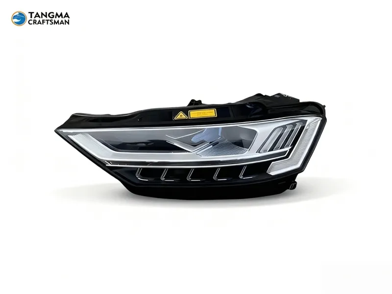 2018+ Audi A8 LED Headlight Semi-assembly Matrix