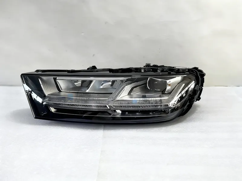 2016+ Audi Q7 LED Headlights Upgrade Kit