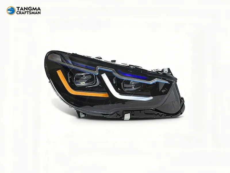 10+ BMW 5 Series GT LED Headlights F07 Upgrade