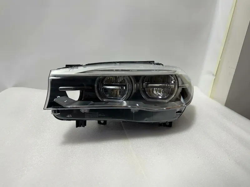 2014+ BMW X5 LED Headlight F15 Semi-Assembly Kit