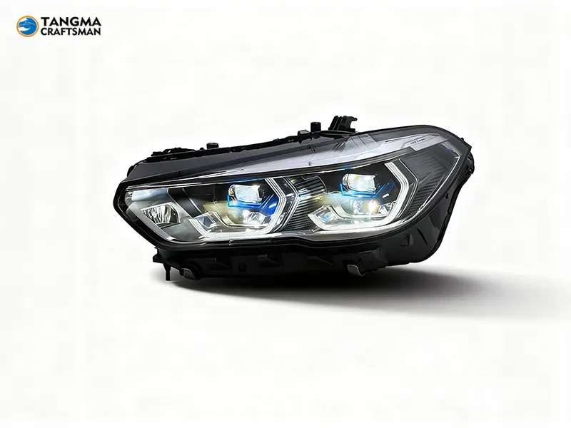 2019+ BMW X5 LED Laser Headlights G05 G18 Upgrade 2019+ BMW X5 LED Laser Headlights G05 G18 Upgrade