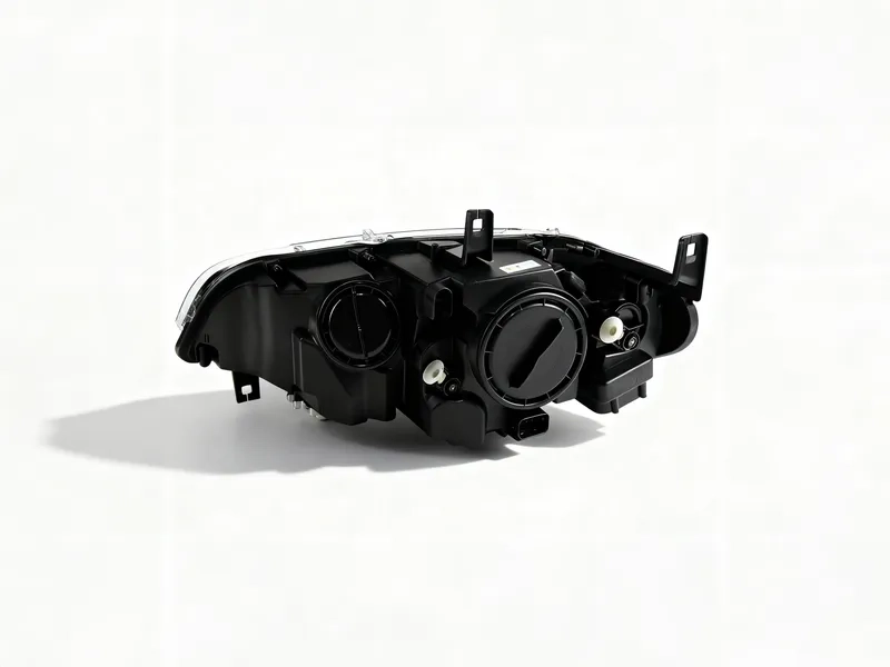 08+ BMW X6 LED Headlights E71 Upgrade