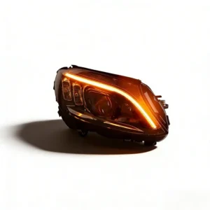 2015+ C-Class LED Headlights Upgrade W205