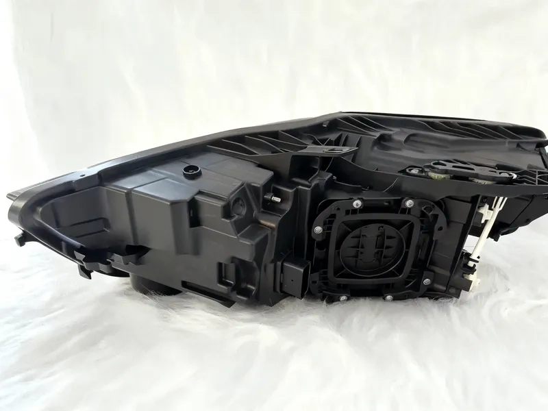 2012+ Audi A6 LED Headlights Matrix DRL Upgrade