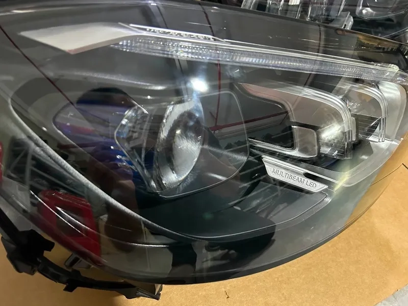 2020+ GLS LED Headlight Assembly Multibeam Retrofit