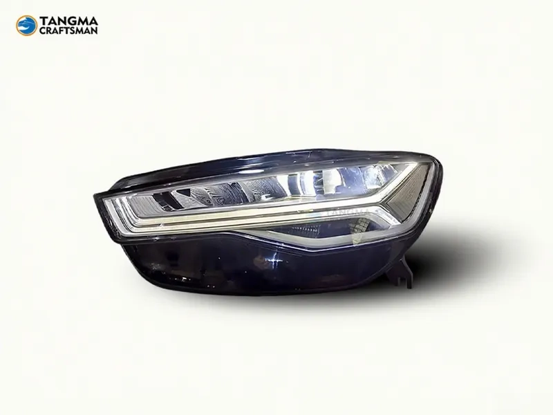 2012+ Audi A6 LED Headlights Matrix DRL Upgrade 2012+ Audi A6 LED Headlights Matrix DRL Upgrade