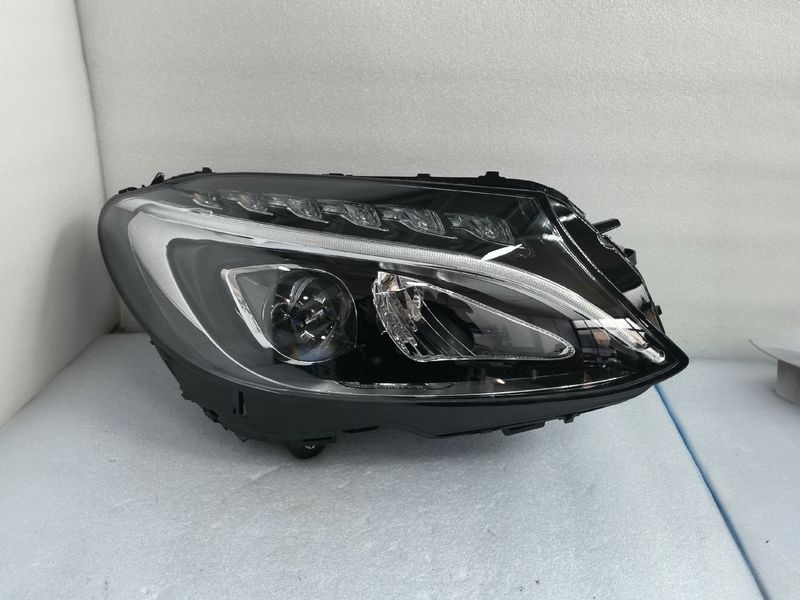 10+ W212 LED Headlights Upgrade Assembly