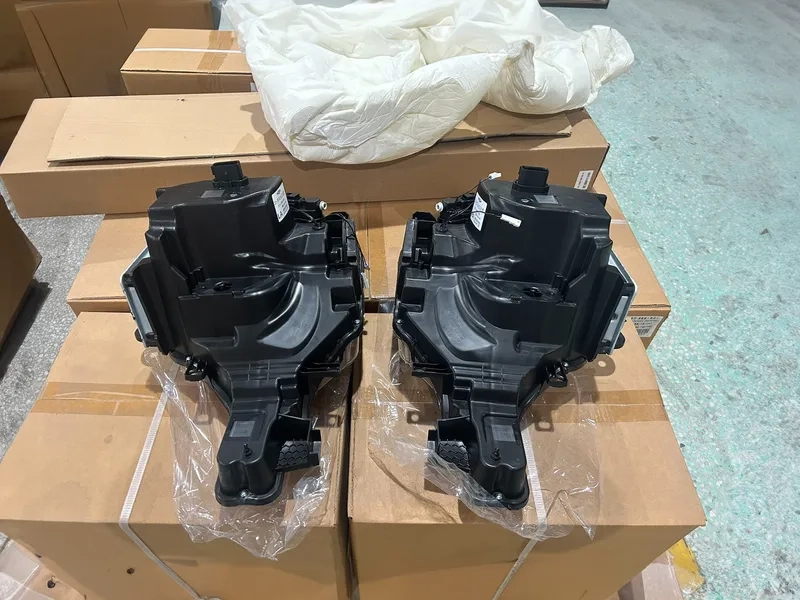 2021+ Ford Bronco LED Headlights Quad Lens DRL