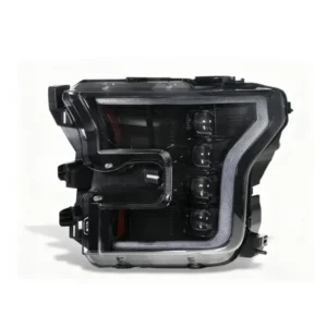 15+ Ford Raptor F150 LED Projector Headlights DRL