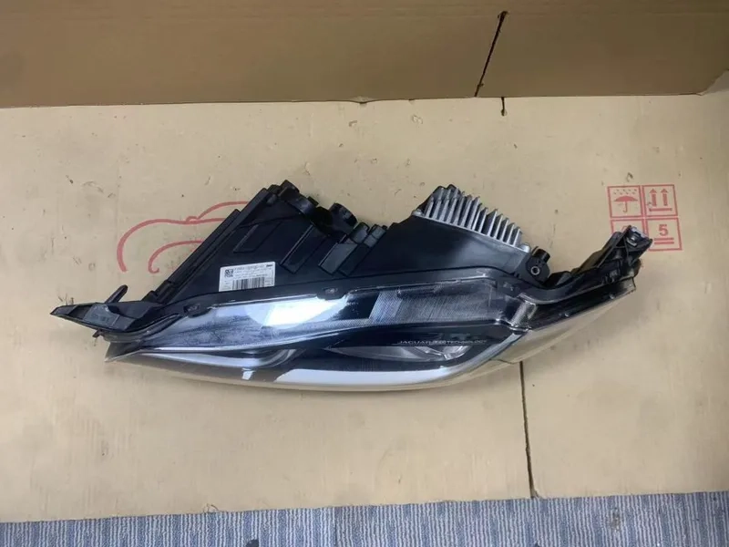 2012+ Jaguar XJL LED Headlight Assembly Upgrade