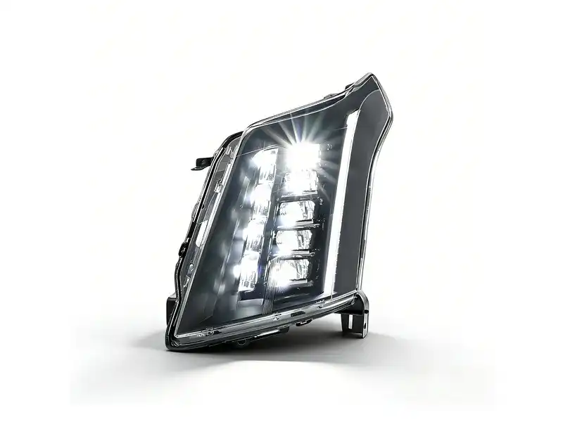 10+ Cadillac SRX LED Headlights DRL Sequential 10+ Cadillac SRX LED Headlights DRL Sequential