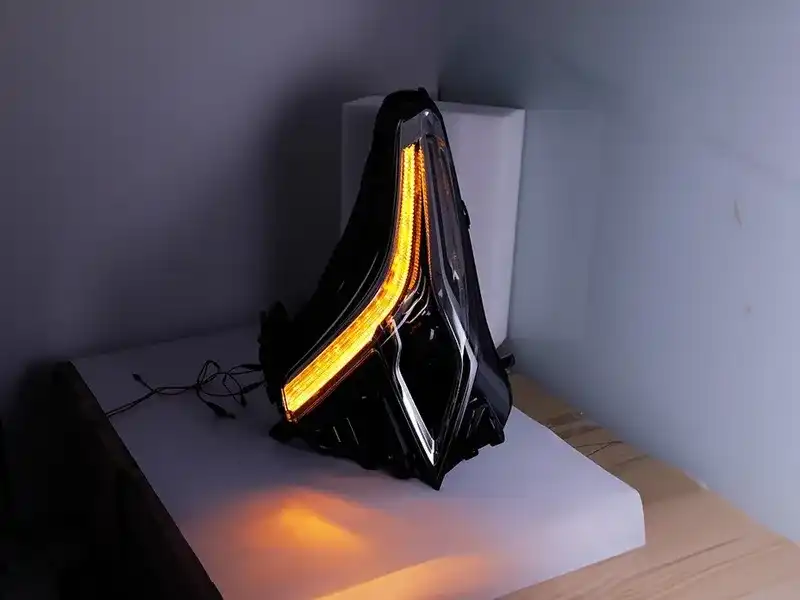 2016+ Cadillac XT5 LED Headlights Sequential DRL