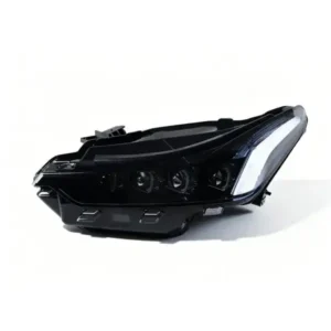 19+ Cadillac CT5 LED Headlights Crystal Lens DRL