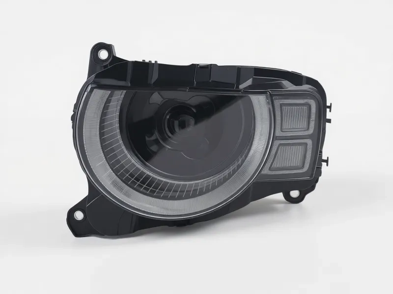 20+ Land Rover Defender Matrix Laser Headlights 20+ Land Rover Defender Matrix Laser Headlights