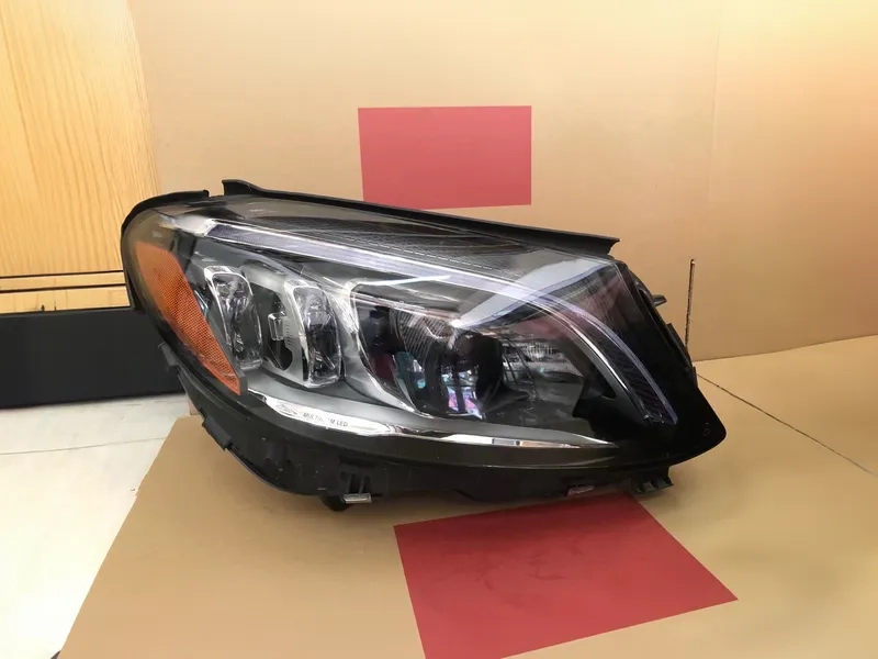 2015+ C-Class LED Headlights Upgrade W205