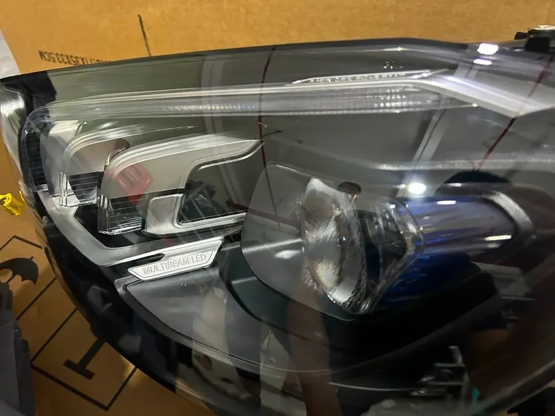 2020+ GLS LED Headlight Assembly Multibeam Retrofit