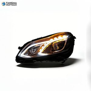10+ W212 LED Headlights Upgrade Assembly