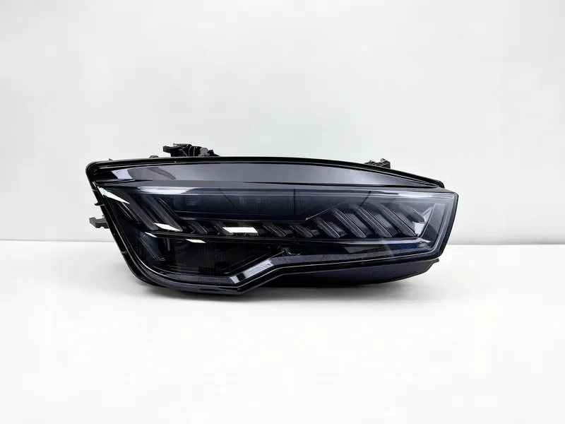 2011+ Audi A7 LED Headlights RS7 Style Sequential