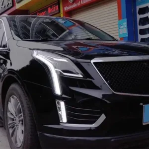 2016+ Cadillac XT5 LED Headlights Sequential DRL