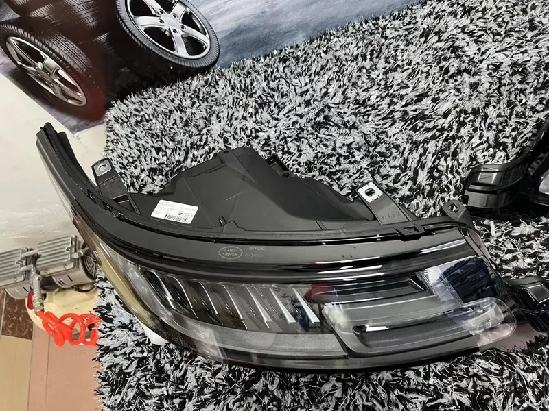 14+ Range Rover Sport LED Headlights Retrofit Kit