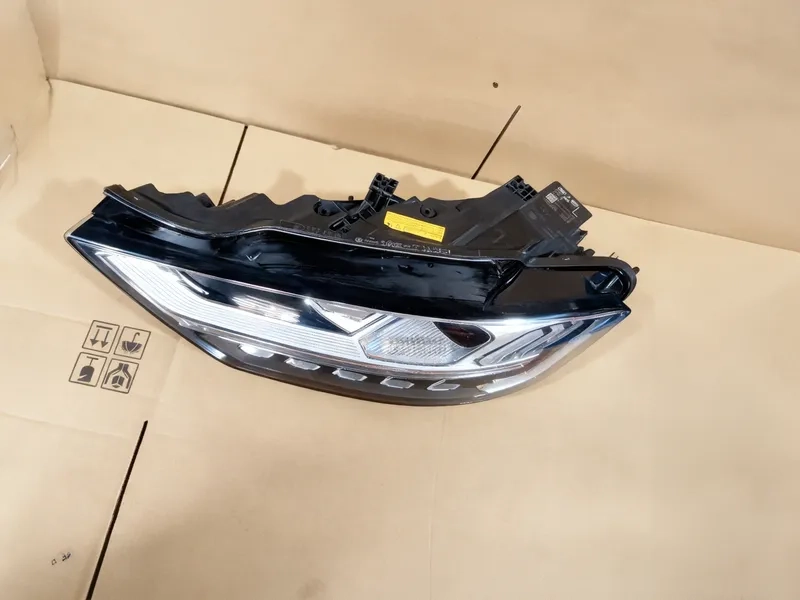 2018+ Audi A8 LED Headlight Semi-assembly Matrix