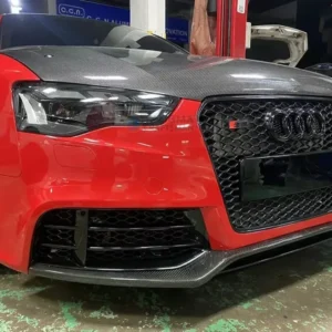 2012+ Audi A5 LED Headlights Sequential Signal