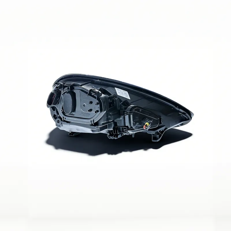 10+ Panamera LED Headlights Matrix Upgrade 10+ Panamera LED Headlights Matrix Upgrade