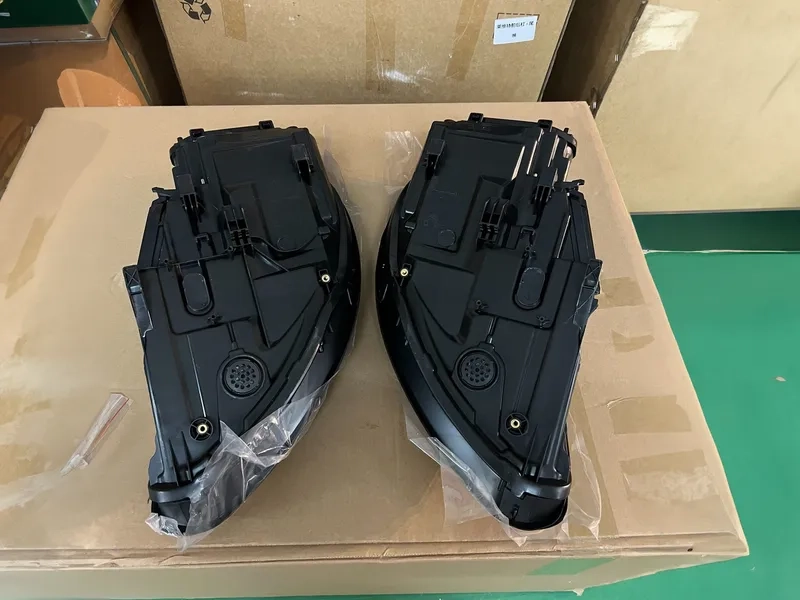 2018+ Panamera LED Headlights Matrix Projector