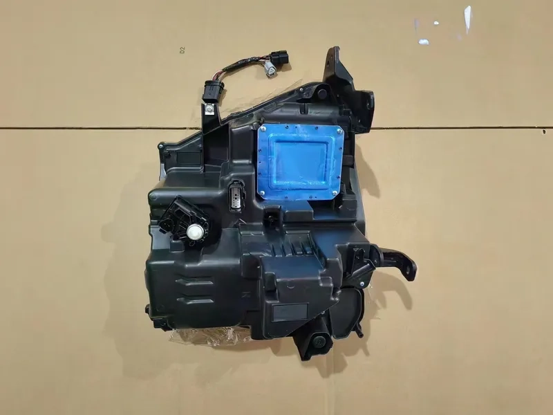 22+ Ford Ranger LED Headlights DRL Sequential Lens