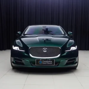 2012+ Jaguar XJL LED Headlight Assembly Upgrade