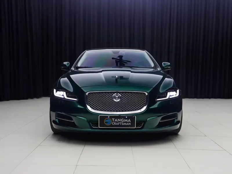 2012+ Jaguar XJL LED Headlight Assembly Upgrade