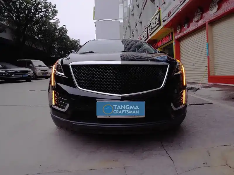 2016+ Cadillac XT5 LED Headlights Sequential DRL 2016+ Cadillac XT5 LED Headlights Sequential DRL