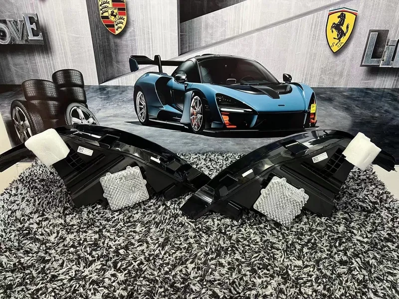 14+ Range Rover Sport LED Headlights Retrofit Kit