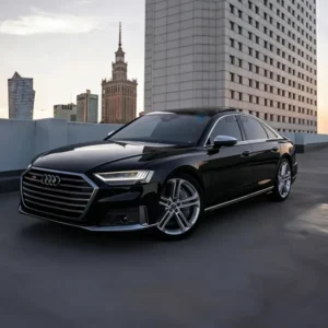 2018+ Audi A8 LED Headlights Assembly Upgrade