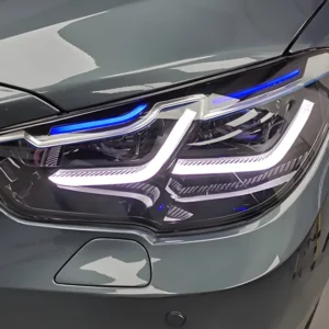 10+ BMW 5 Series GT LED Headlights F07 Upgrade