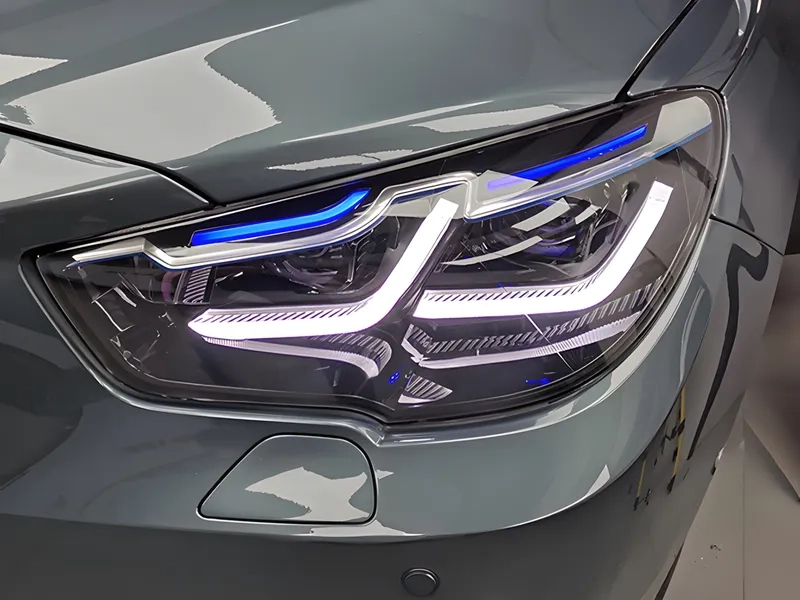 10+ BMW 5 Series GT LED Headlights F07 Upgrade