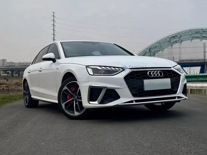 2020-2024 Audi A4 LED Headlights