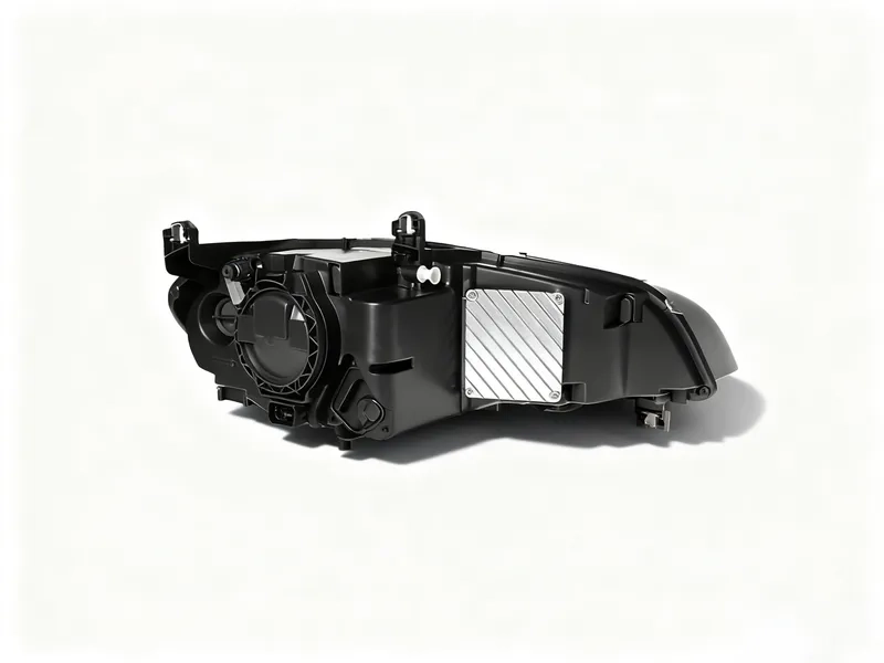 07+ BMW X5 LED Headlights E70 DRL Upgrade