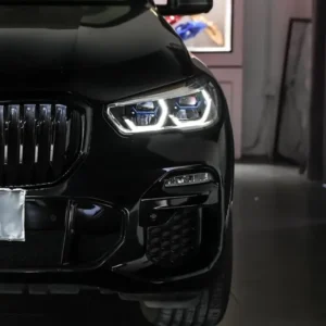 2019+ BMW X5 LED Laser Headlights G05 G18 Upgrade