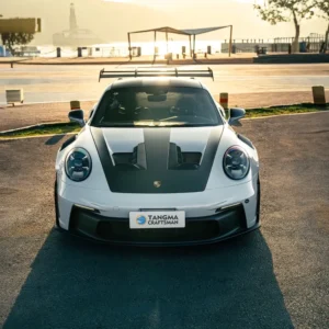 12+ Porsche 911 Matrix LED Headlights 992 Style