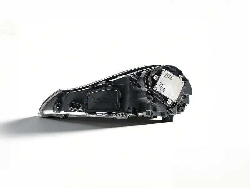 07+ Cayenne LED Headlights DRL Projector Assembly