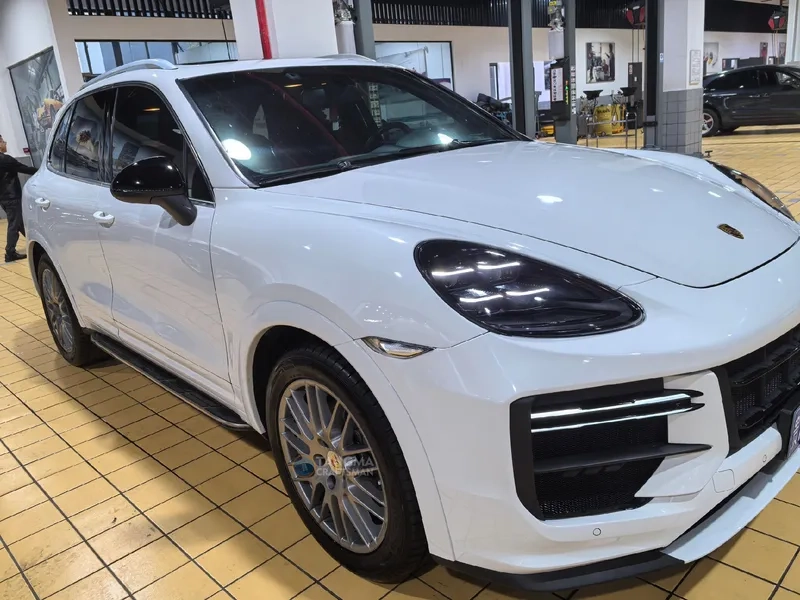 2011+ Cayenne LED Headlights Matrix Style Upgrade