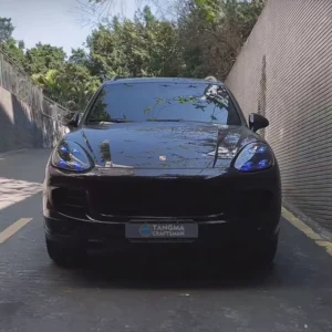 2015+ Cayenne LED Headlights Upgrade Matrix