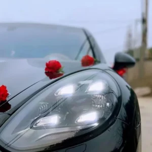 10+ Panamera LED Headlights Matrix Upgrade