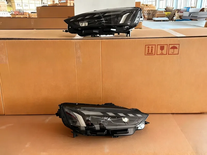 2017+ Audi A5 LED Headlights RS5 Style Upgrade