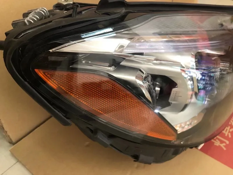 2015+ C-Class LED Headlights Upgrade W205