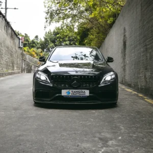 2015+ C-Class LED Headlights Upgrade W205