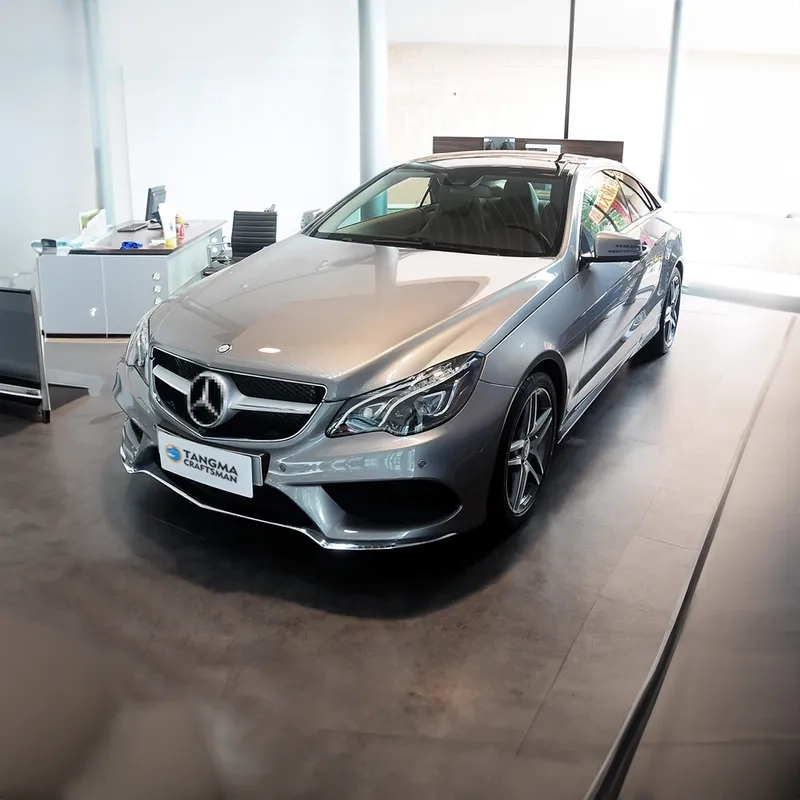 10+ W207 Headlight Upgrade LED Projector Lens