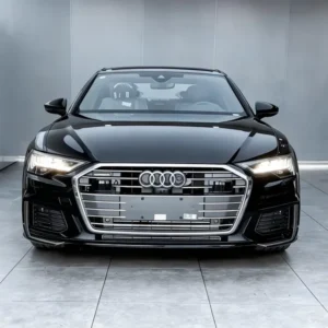 2012+ Audi A6 LED Headlights Matrix DRL Upgrade