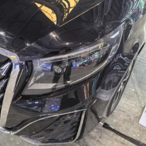 16+ Benz V-Class LED Headlights Upgrade 2024 Design